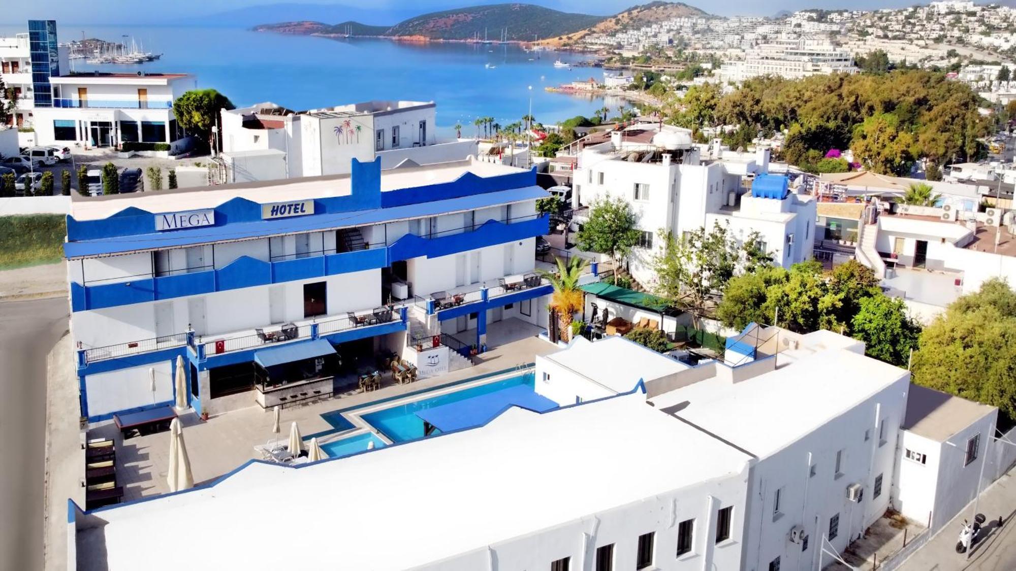 Mega Bodrum Guembet 외부 사진