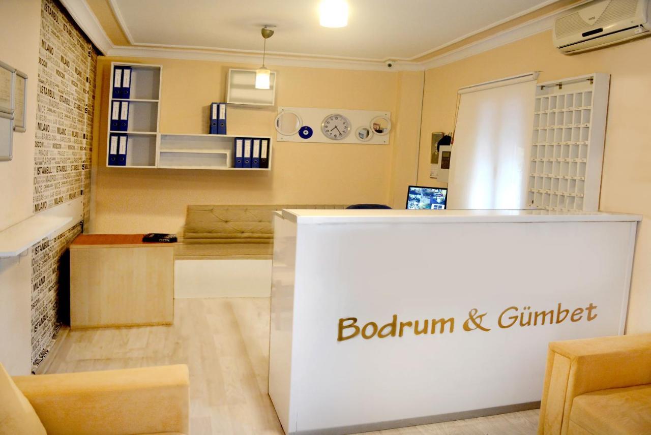 Mega Bodrum Guembet 외부 사진